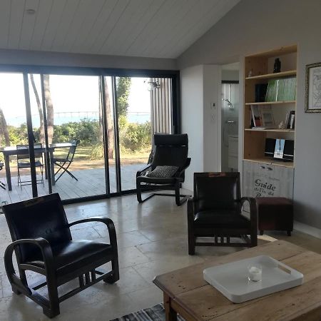Villa Ile De Re Avec Acces Mer Du Jardin Rivedoux-Plage Exterior foto