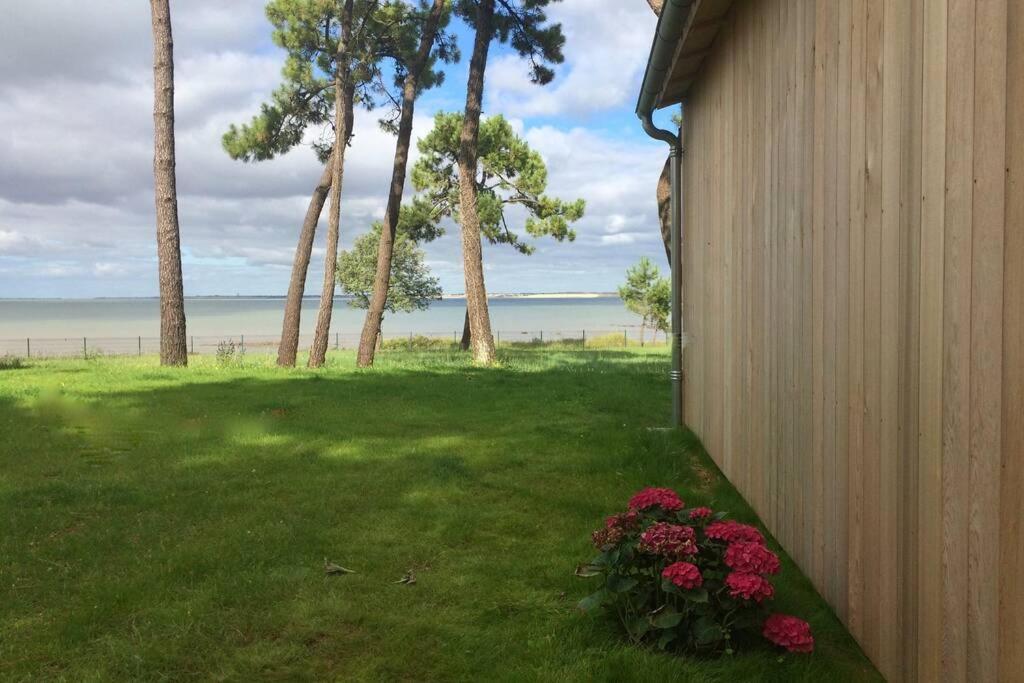 Villa Ile De Re Avec Acces Mer Du Jardin Rivedoux-Plage Exterior foto