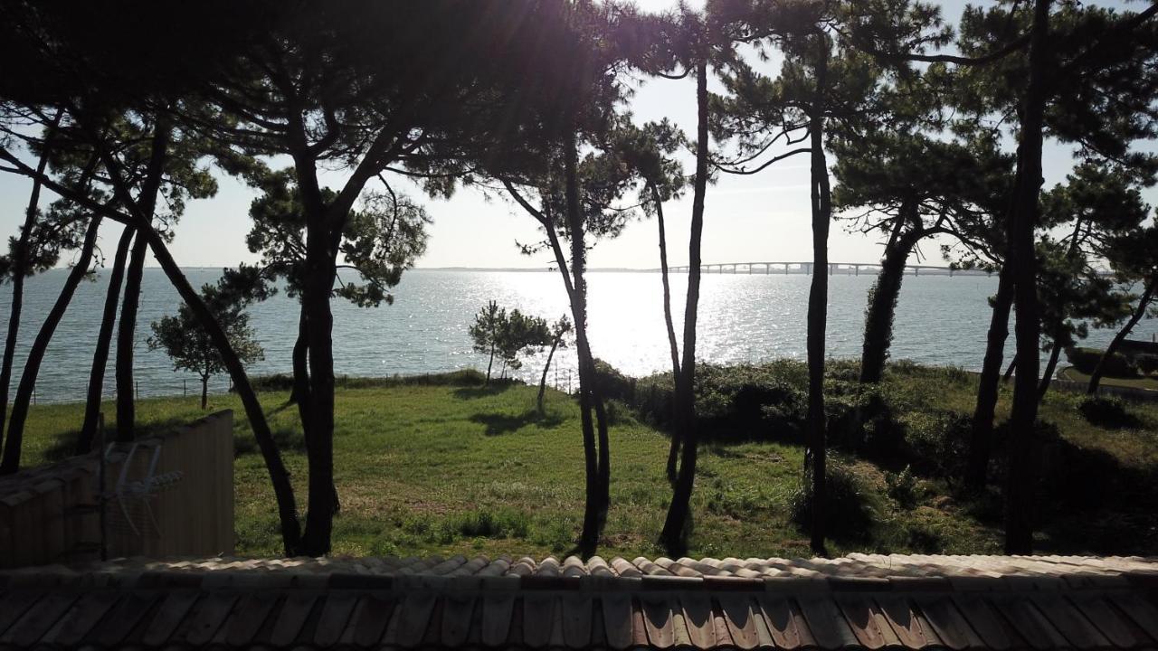 Villa Ile De Re Avec Acces Mer Du Jardin Rivedoux-Plage Exterior foto