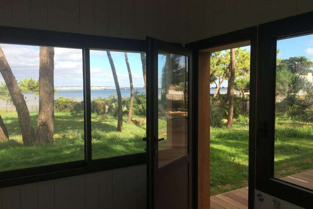 Villa Ile De Re Avec Acces Mer Du Jardin Rivedoux-Plage Exterior foto